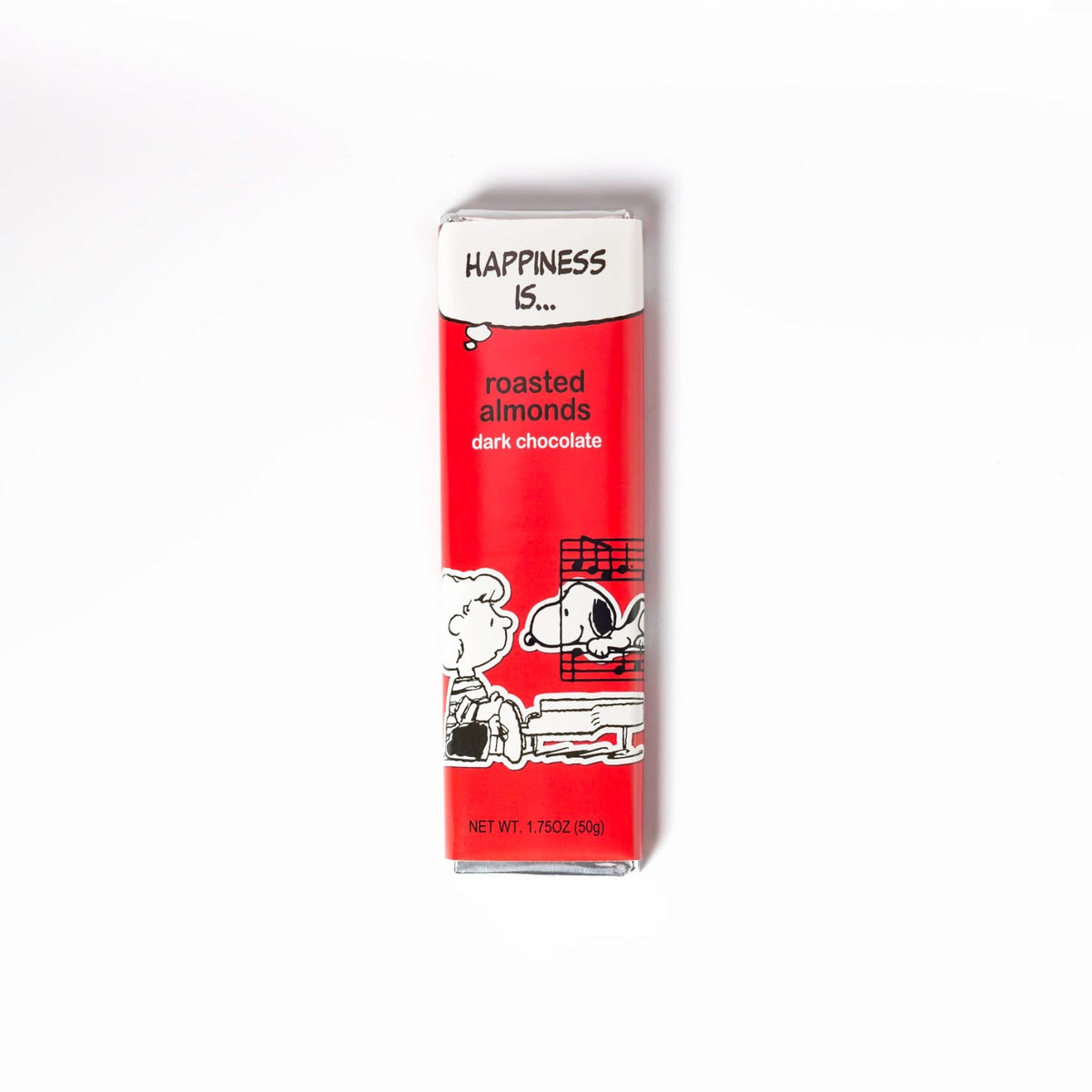 Astor Chocolate Peanuts Everyday 1.75oz Bars - Schroeder - Almond Dark Chocolate