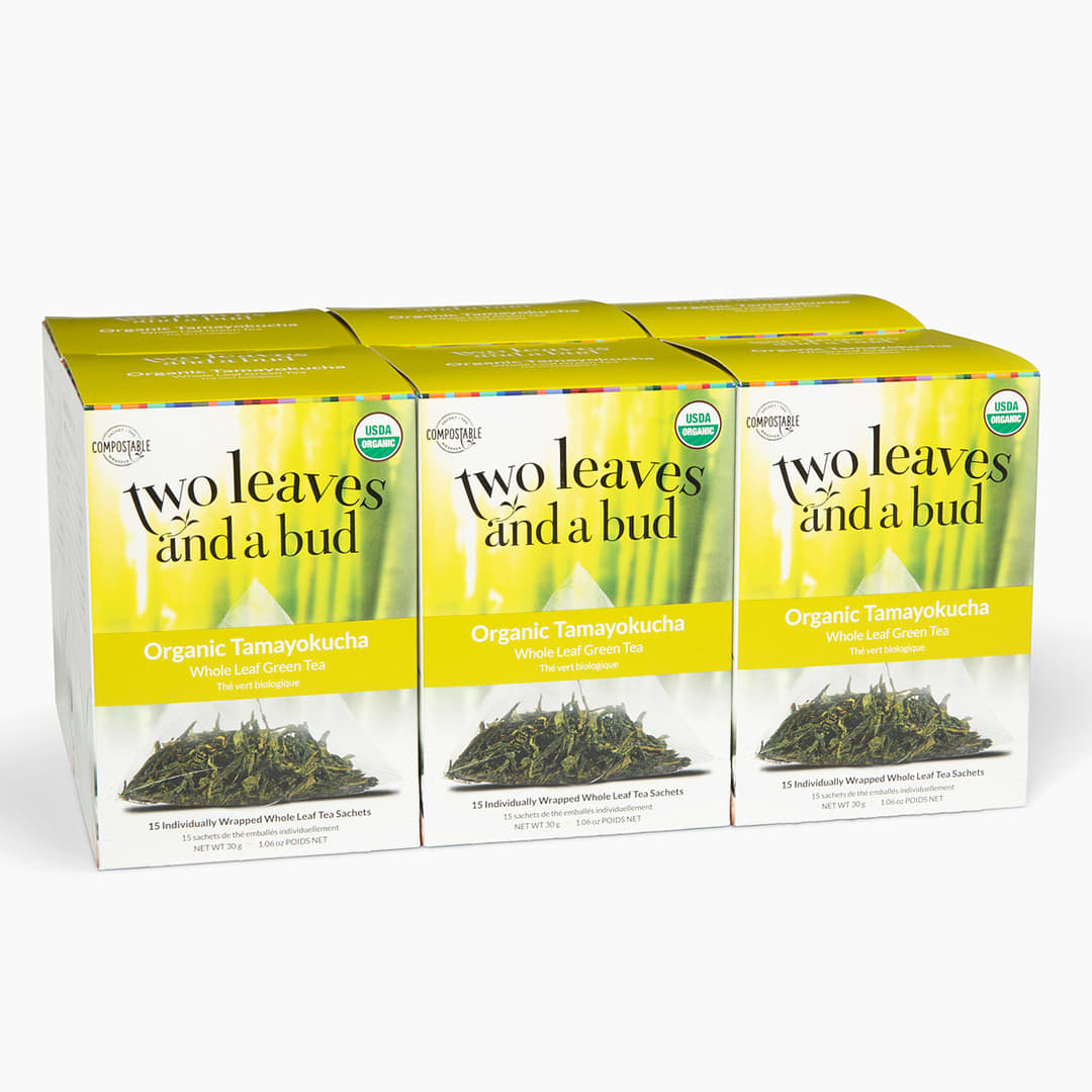 Organic Tamayokucha T00515