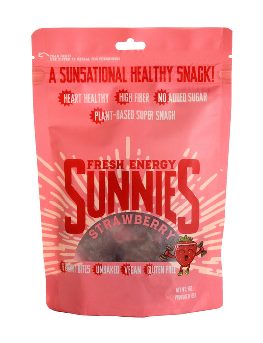 Atlas Produce & Distribution, Inc. Bites - Strawberry