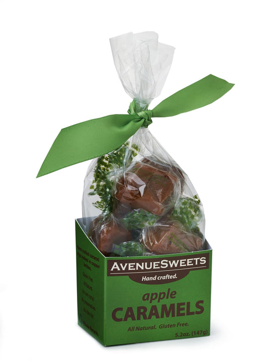 AvenueSweets Apple Caramels 5.2oz