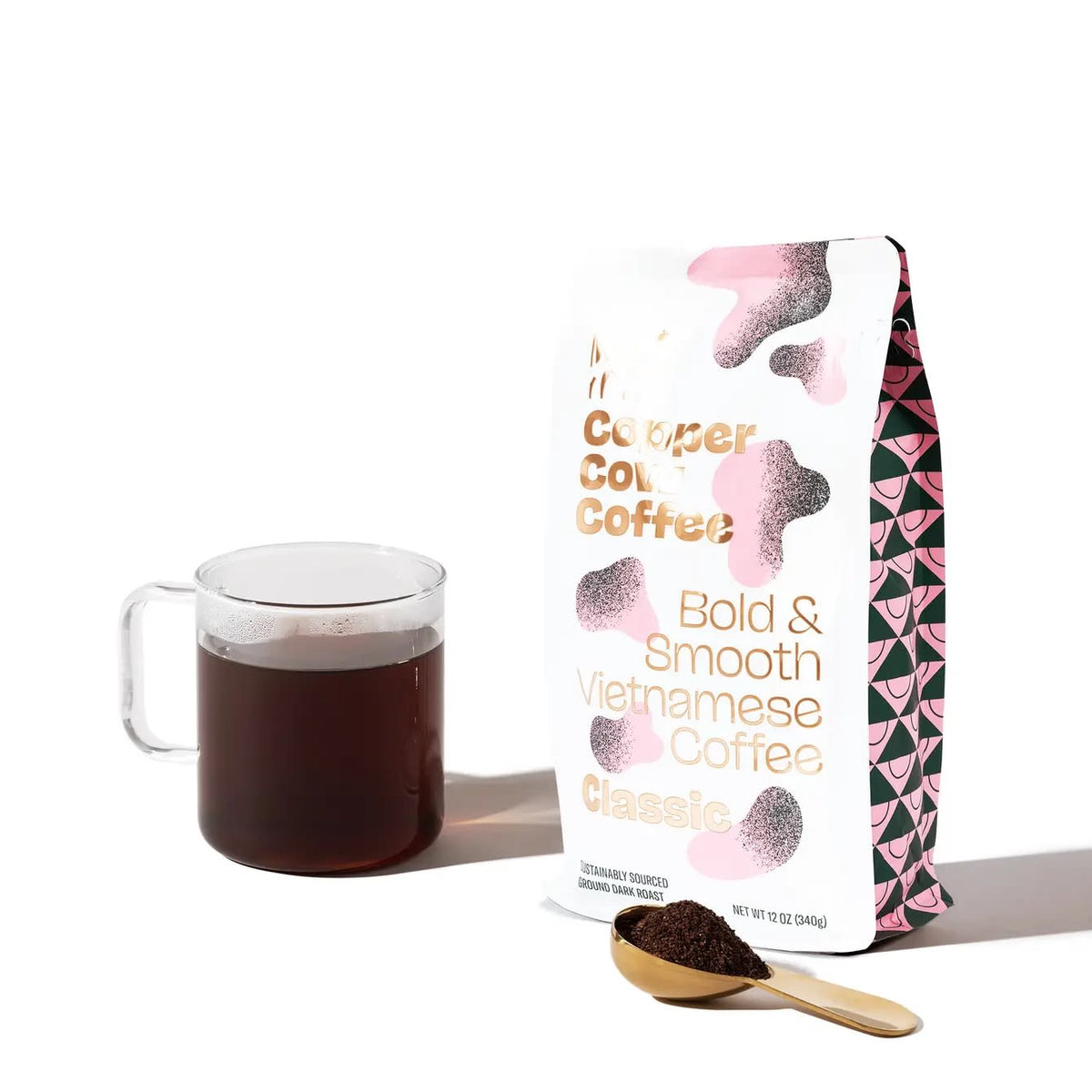 Ground Coffee | 12oz Bags C-GCLASSIC-12
