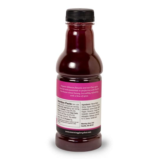 Hibiscus Chai