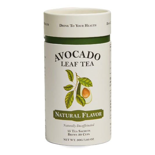 Avocado Tea Co. Avocado Leaf Tea Natural Leaf