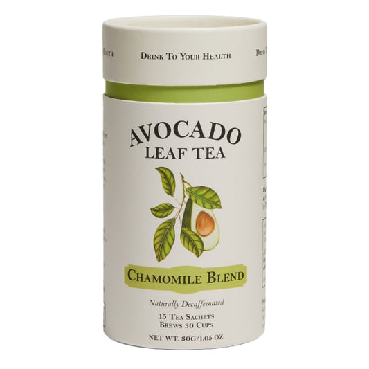Avocado Tea Co. Avocado Leaf Chamomile Blend