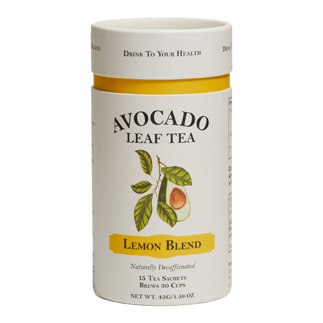 Avocado Tea Co. Avocado Leaf Lemon Blend