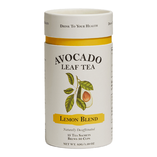 Avocado Tea Co. Avocado Leaf Lemon Blend