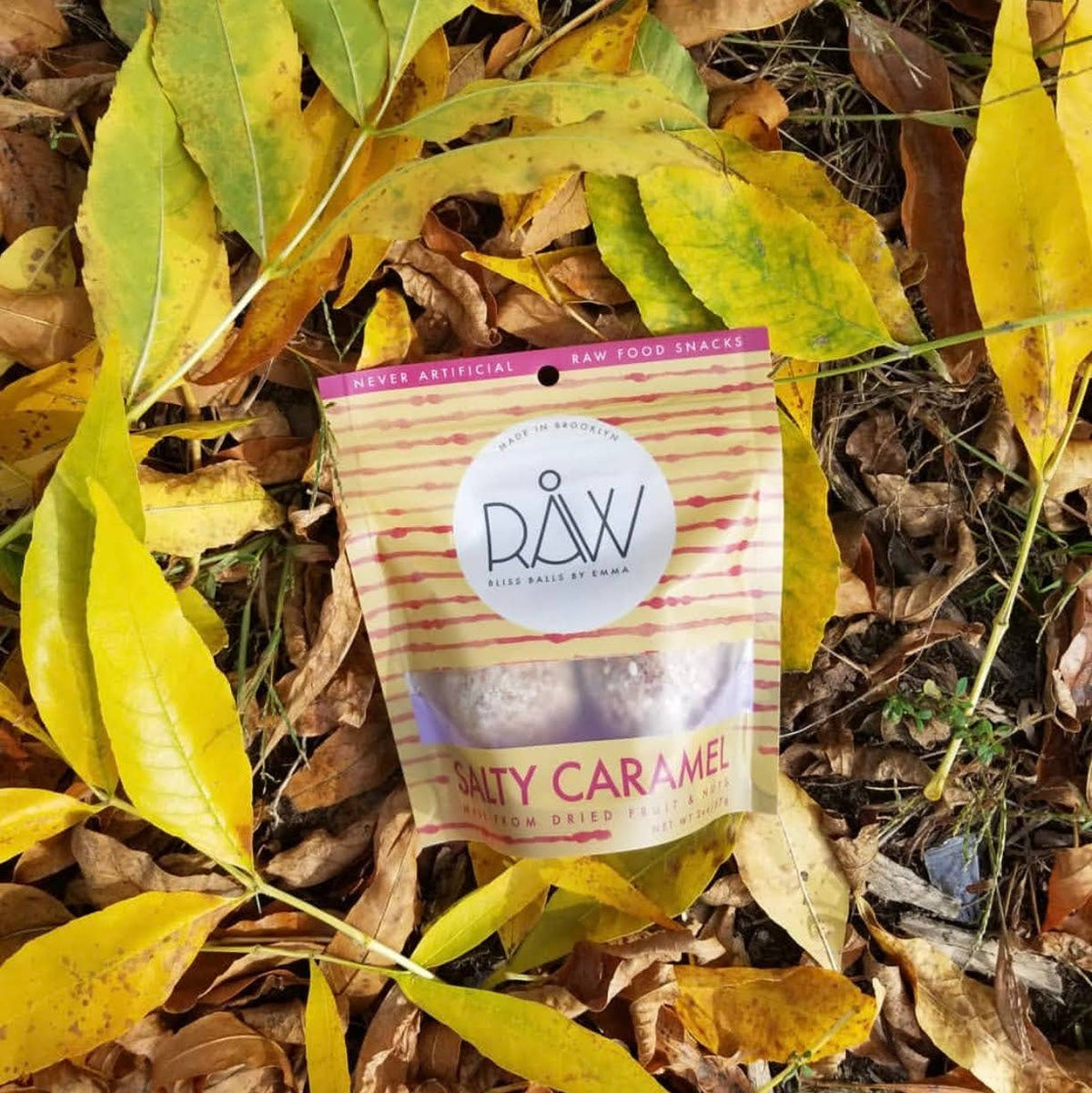 Raw Bliss Balls 86547376082