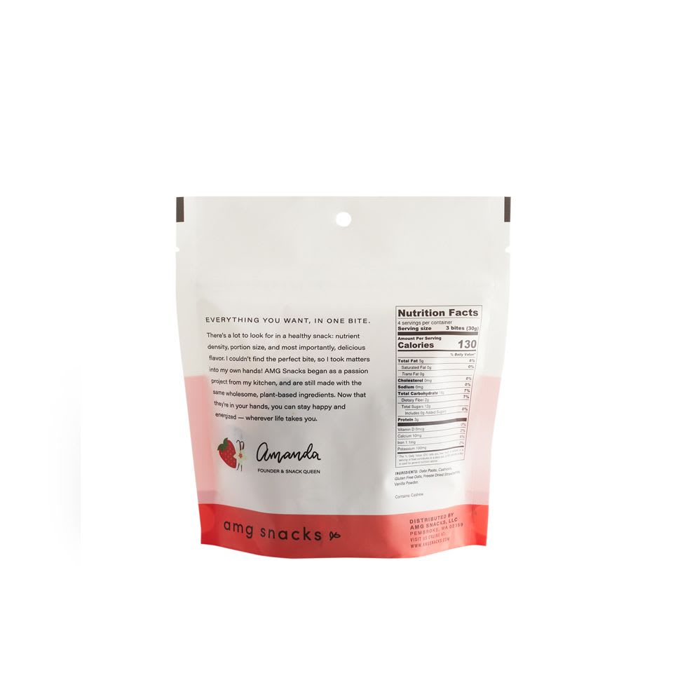 4.3oz Energy Bites 2922