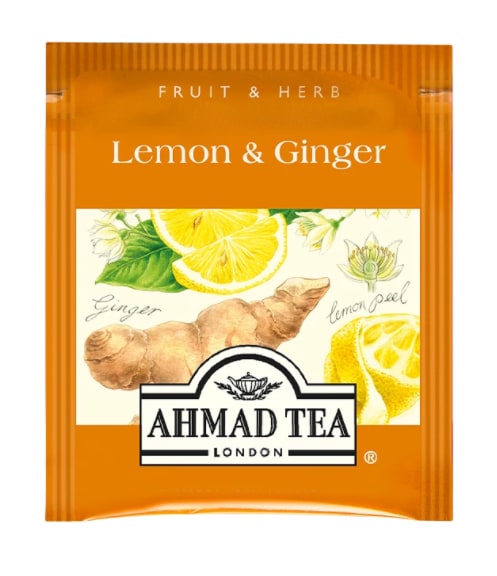 Fruit and Herbal Infusions