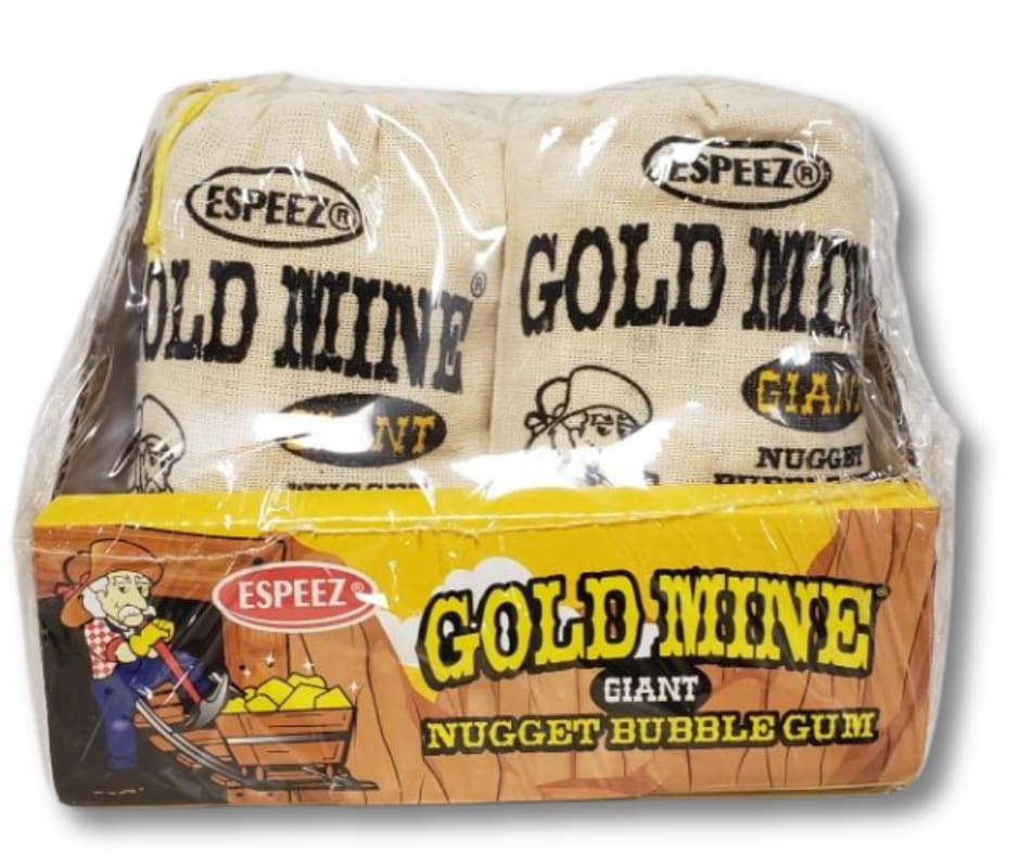Giant Gold Mine Gum GGMG-012