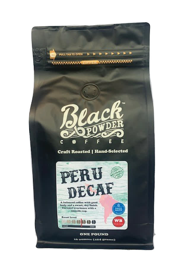 Decaf - Swiss Water Processed Single Origin - Whole Bean 865809000060