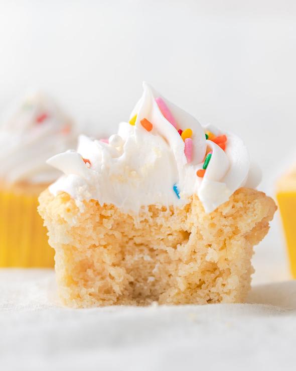 Yellow Cake Mix