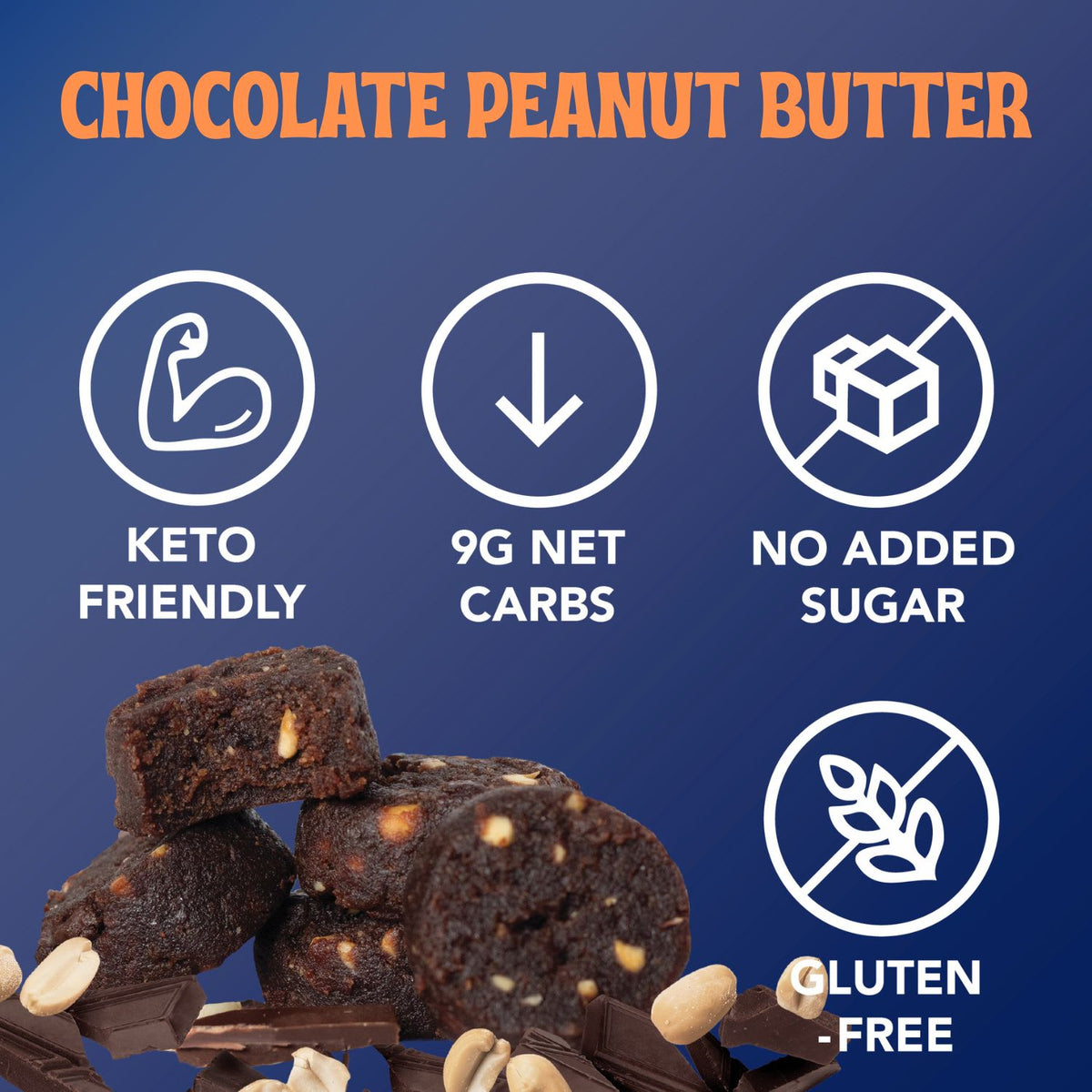 4oz Keto Cookie Bites