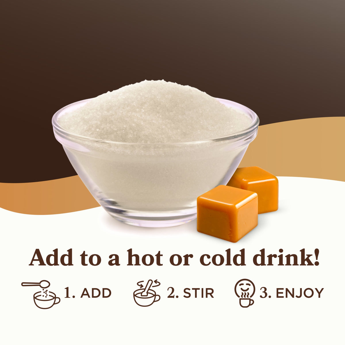 Flavored Sugar