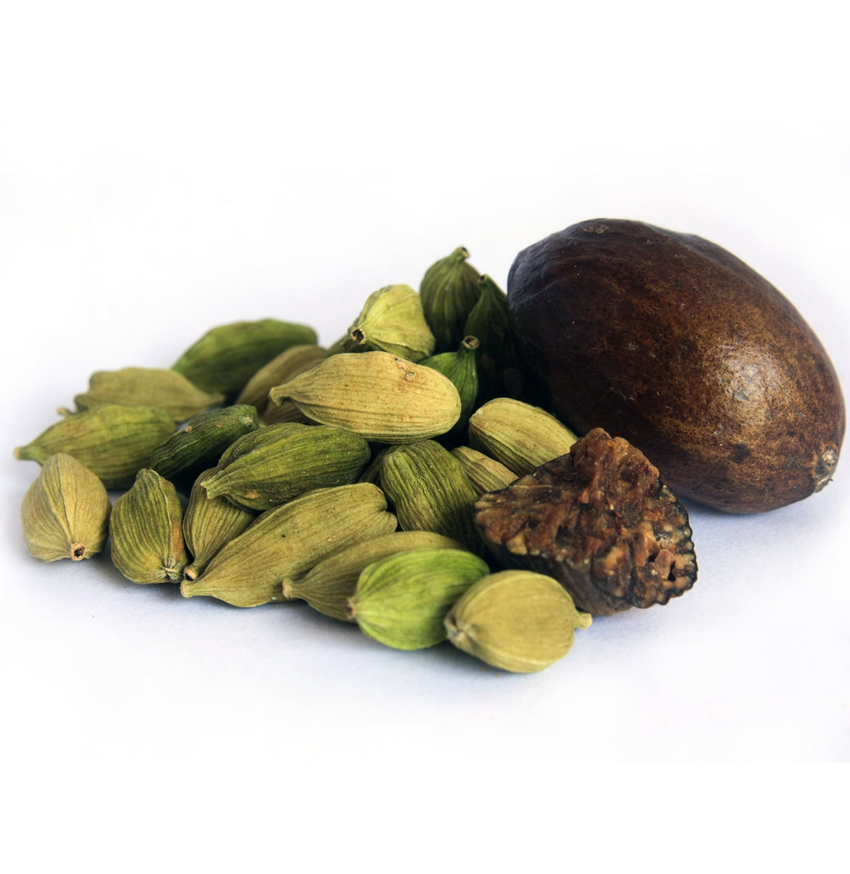 Fresh Ceylon Green Cardamom Pods ECSpice2-100
