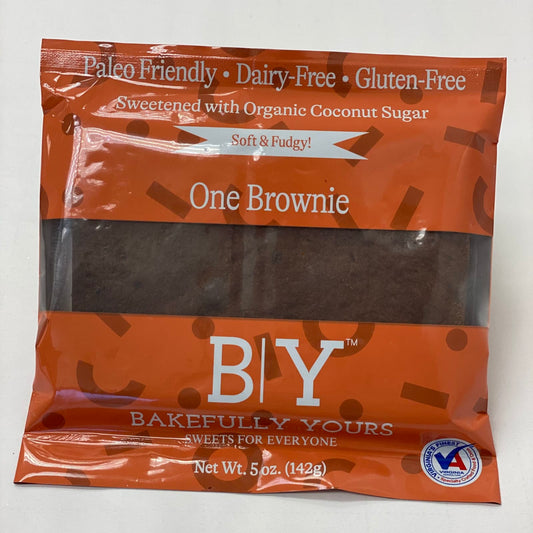 Bakefully Yours Brownie