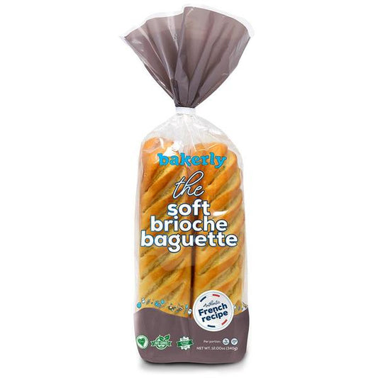 Bakerly Soft Brioche Baguette