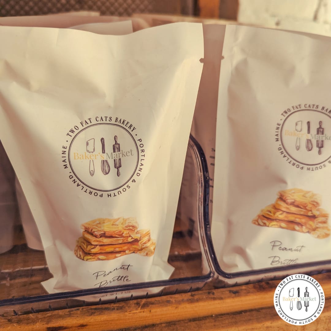 Baker's Market Baker's Market Peanut Brittle