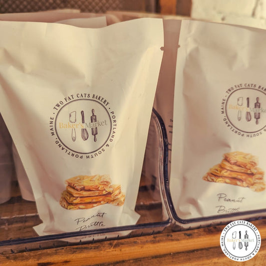 Baker's Market Baker's Market Peanut Brittle