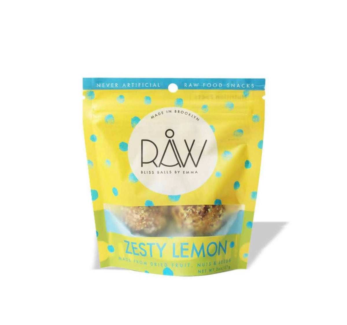 Raw Bliss Balls 86547376075