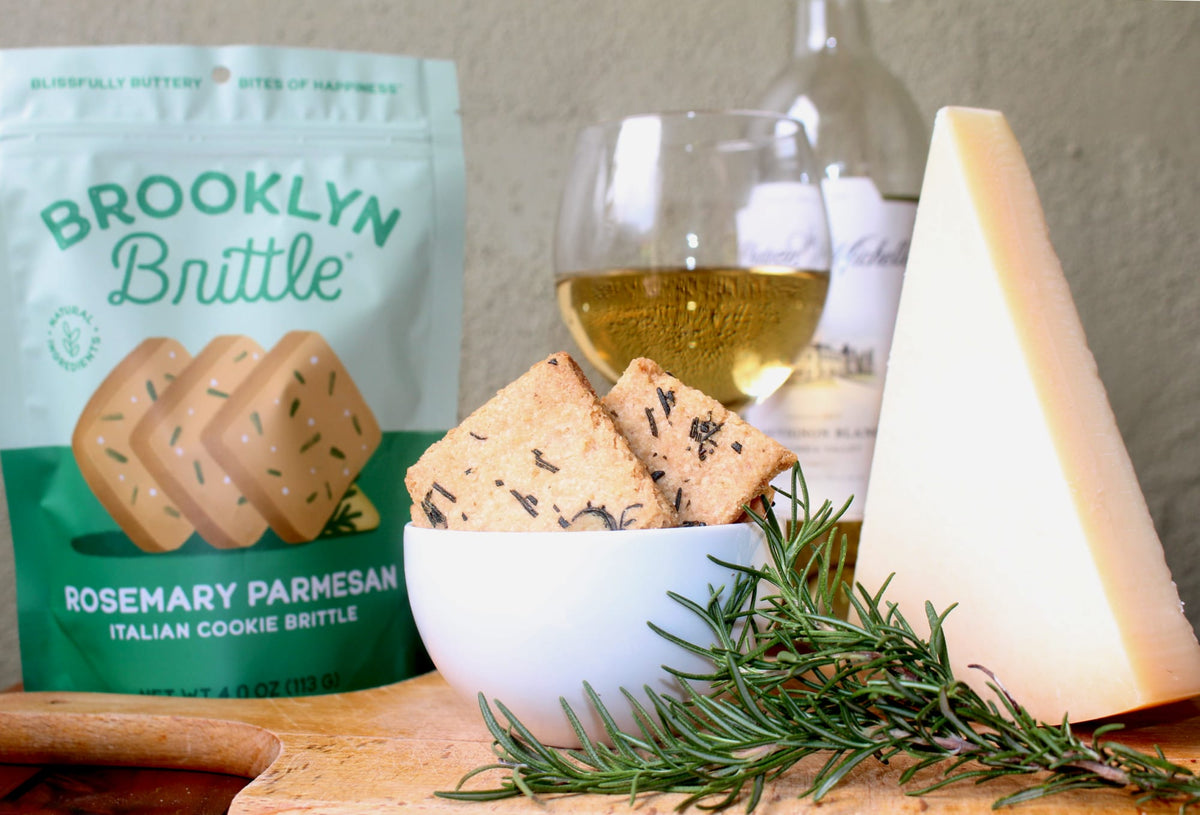 Italian Cookie Brittle BRO36ROS6