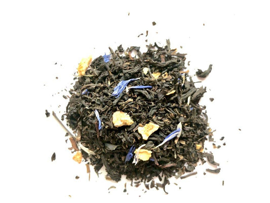 Beach House Teas 2 oz Artisan Small Batch Loose Leaf Tea - Fog Horn Grey