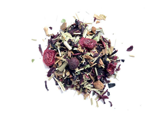 Beach House Teas 2 oz Artisan Small Batch Loose Leaf Tea - Northwest Wild