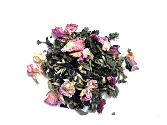 Beach House Teas 2 oz Artisan Small Batch Loose Leaf Tea - Northwest Spring