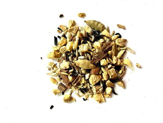 Beach House Teas 2 oz Artisan Small Batch Loose Leaf Tea - Inland Iced Chai