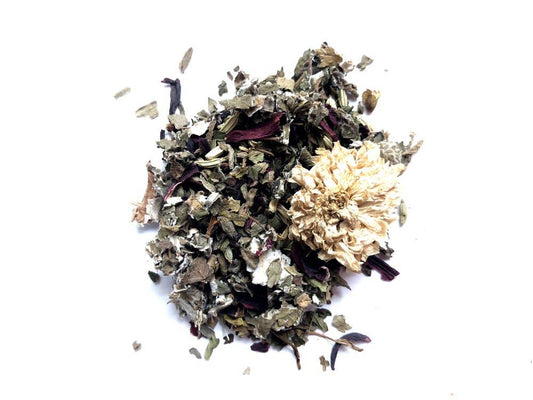 Beach House Teas 2 oz Artisan Small Batch Loose Leaf Tea - Northwest Summer