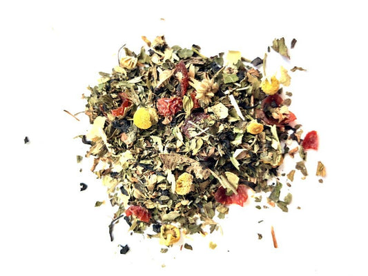 Beach House Teas 2 oz Artisan Small Batch Loose Leaf Tea - Cascade Meadows