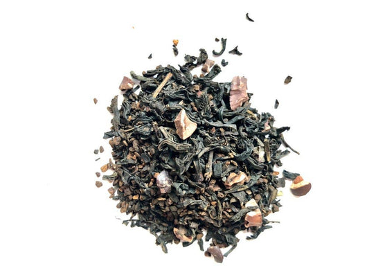 Beach House Teas 2 oz Artisan Small Batch Loose Leaf Tea - Cape Lookout Mocha