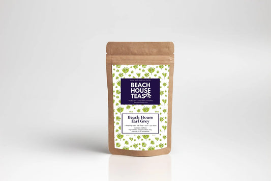 Beach House Teas Beach House Earl Grey - Artisan Loose Leaf Tea