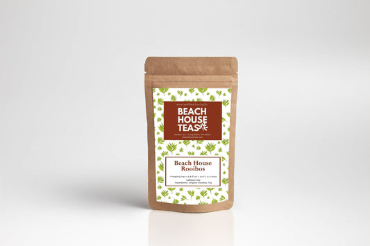 Beach House Teas Beach House Rooibos - Artisan Loose Leaf Tea