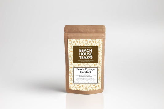 Beach House Teas Beach Cottage Comfort - Artisan Loose Leaf Tea