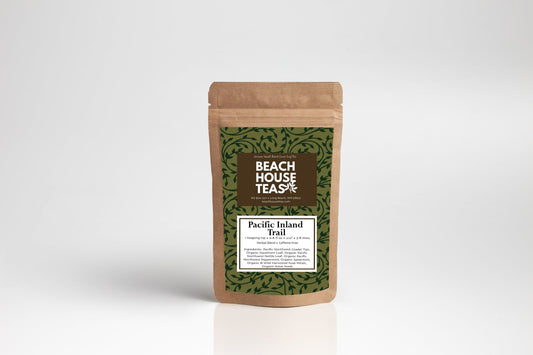 Beach House Teas Pacific Inland Trail - Artisan Loose Leaf Tea