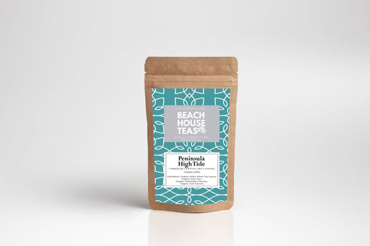 Beach House Teas Peninsula High Tide - Artisan Loose Leaf Tea
