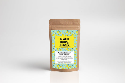 Beach House Teas Pacific Palmer Iced Blend - Artisan Loose Leaf Tea