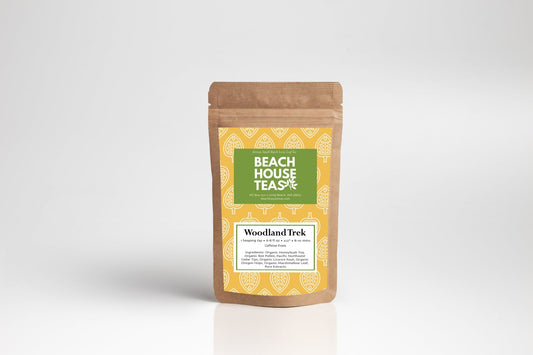 Beach House Teas Woodland Trek - Artisan Small Batch Loose Leaf Tea