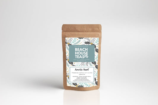 Beach House Teas Arctic Surf - Artisan Small Batch Loose Leaf Tea