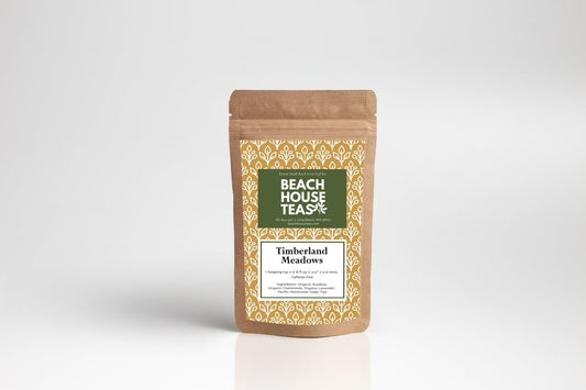Beach House Teas Timberland Meadows - Artisan Small Batch Loose Leaf Tea