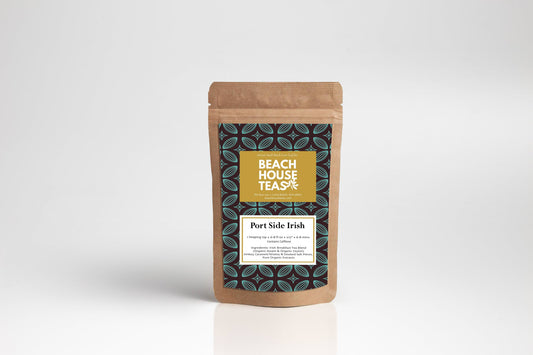 Beach House Teas Port Side Irish - Artisan Small Batch Loose Leaf Tea