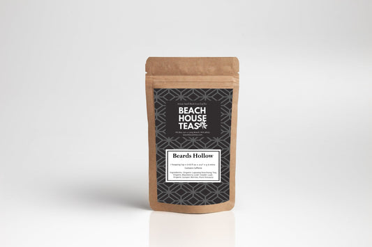 Beach House Teas Beards Hollow - Artisan Small Batch Loose Leaf Tea