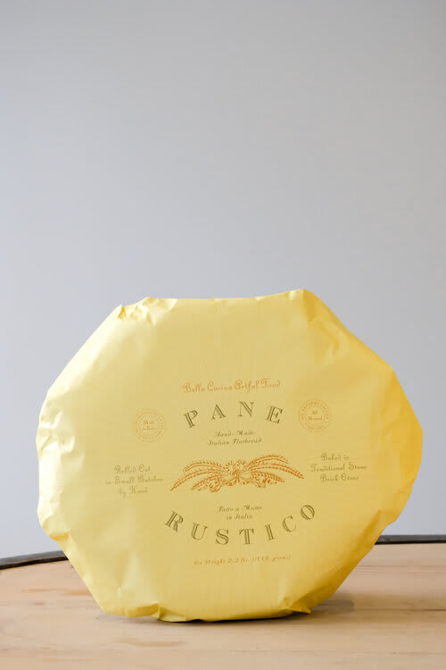 Bella Cucina Pane Rustico 1000g