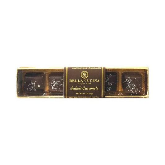 Bella Cucina Bella Cucina Dark Chocolate Caramels