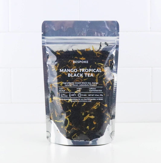 Bespoke Provisions Mango Tropical Black Tea