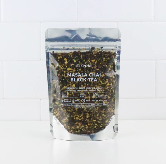 Bespoke Provisions Masala Chai Black Tea