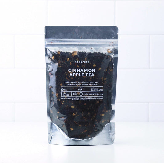 Bespoke Provisions Cinnamon Apple Tea