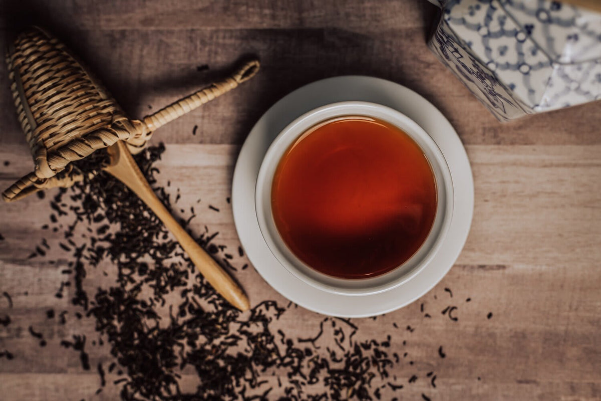 Black Tea 674012755267