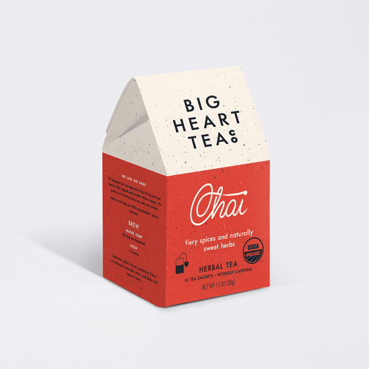Big Heart Tea Big Heart Tea - Chai